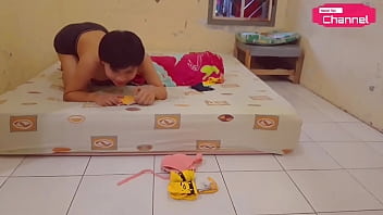 [Hansel Thio Channel] I Will Be Your Talent Vixen - I Up After Get Wet Dream Then I&#039_m So Horny Part 2