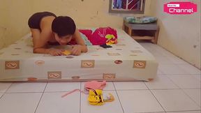 [Hansel Thio Channel] I Will Be Your Talent Vixen - I Up After Get Wet Dream Then I'_m So Horny Part 2