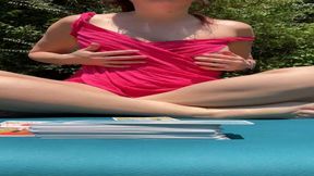 Sunlit Domination