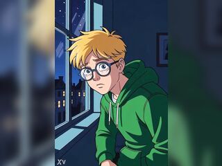 AI Voyeur watches his neighbour throughout the window