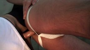 3 536 fucked by leo helio in jockstrap outdoor