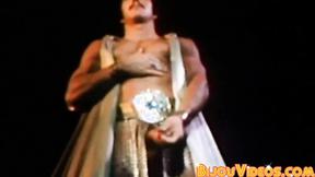 ”Good looking gay men are eager to booty fuck with passion”