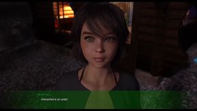 Radiant #9 - Johannes Spend the Day with Ladies at the Lake, Th Brooke, Johannes Fucked Jade Hard and Anal Fucked Her