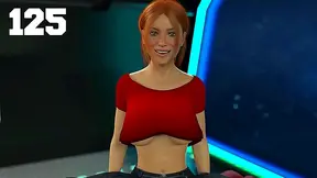 Haleys Hot Date Gone Wild in Deep Space Encounter