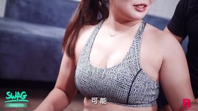 One-on-one Training: Asian Beauties and the Fit Coach