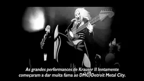 Detroit Metal Citys Chaotic Meltdown Sparks Fiery Anime Lust Explosion