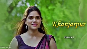 Indian Khanjarpur Sparks Creampie Passionate Heat