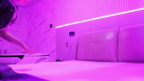 My best night of terror cumming