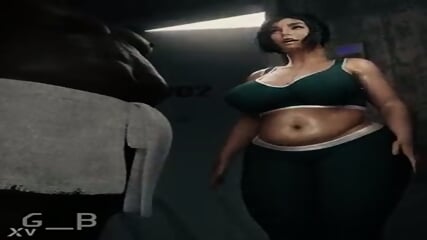 Big tittis