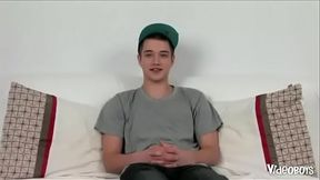 luda takes a load to the face