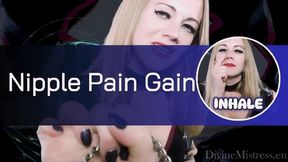 Nipple Pain Gain - Mobile Version
