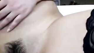 Hot MILF Vibrating Her Way to Orgasm