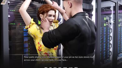 Vinovella University's redhead lust and taboo games unleashed