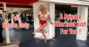 A private Workout Just For YOU!