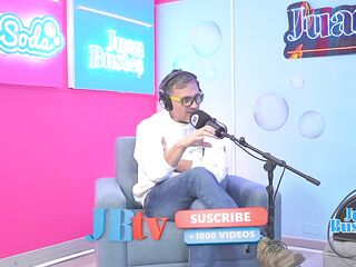 A Colombian whore mercilessly masturbates her clitoris with a sex-toy and cums until she's shaking.