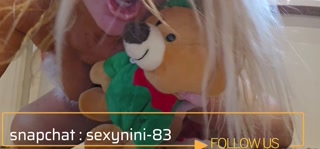 Sexynini83 - My Teddy's XMAS