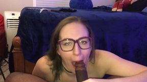 Mya Blair gets tittie fucked