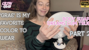 Body Swap: Dreams Cum True, Again!