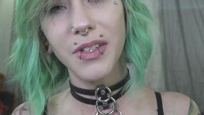 ASMR Nail Tapping JOI