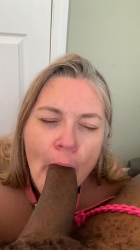 Feed me Dick and Balls and I'm all yours