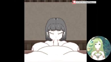 Pixel Hentai Sex with Amateur Cartoon Girls