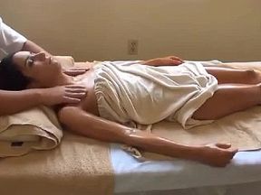 Such A Beautiful Japanese Massage