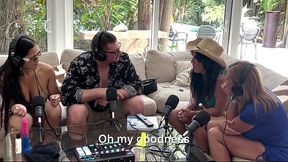 Cruz'_n With Abi James and Sunni Daize