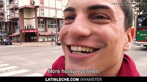 LatinLeche - Latin Seduced Into Condomless Sex