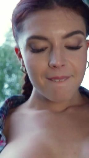 VIP4K. She is the master of cheating and blowjobs   Clip 2