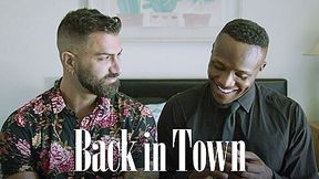 Andre Donovan & Adam Ramzi in Back In Town - DisruptiveFilms