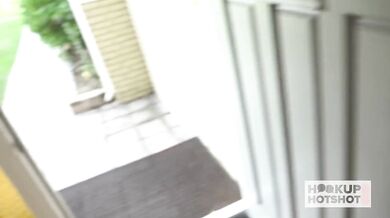 Mocha Whore Kira Noir Rides That Big Dick So Hard & Well!