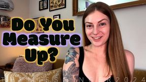Do You Measure Up?