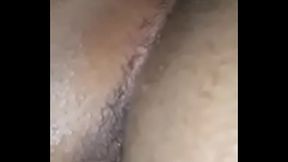 Chupando cuzinho do passivo