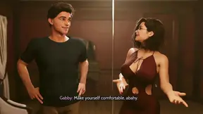 Hot girl gets banged hard by a huge cock
