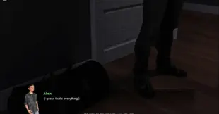 Sunset views lead to hot and intense solo play in Part 3