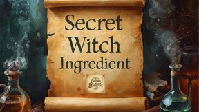 Secret Witch Ingredient