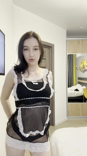 Teen amateur shows off her big tits and pussy on OnlyFans
