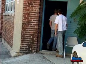 His friend is so glad he's into guys!