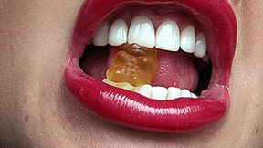 Strong teeth (1280x1920 HD) MOV