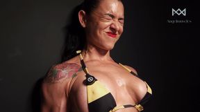 Unleash the Power: My Biceps Routine Explained