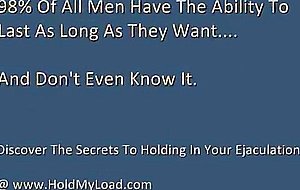 She did it for the money