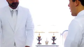 Horny Elder Foster Pounds Missionary Boys