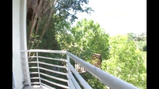 Mia Bangg’s big tits bounce during intense anal fuck