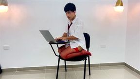 Stretch me out with that cock, I’m ready for some hardcore anal ?