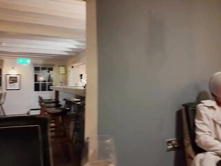 Having joy in the pub