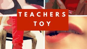 Teacher’s Toy: Be a Good Boy for Teacher Series 2-Teacher-MILF-Cougar-Older Woman-Younger Man-Pussy Worship-Masturbation Guidance-Orgasm Control-Orgasm Denial-Oral Teasing-Chastity-The Gentle Domme