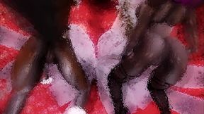 Christmas 2020 ( Pin-Up In Video )