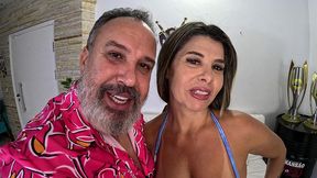 fisting no cu da rabuda carioca e muito anal - kelen emmel