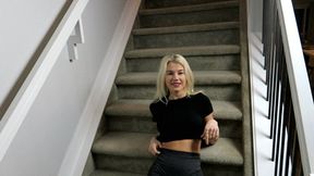 I Got Dared To Jerk Off The Delivery Guy