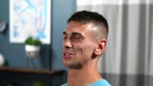 SeanCody.com - Muscle american Ricky masturbation at the beach